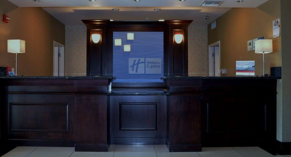 Holiday Inn Express & Suites Tucson By Ihg Eksteriør bilde