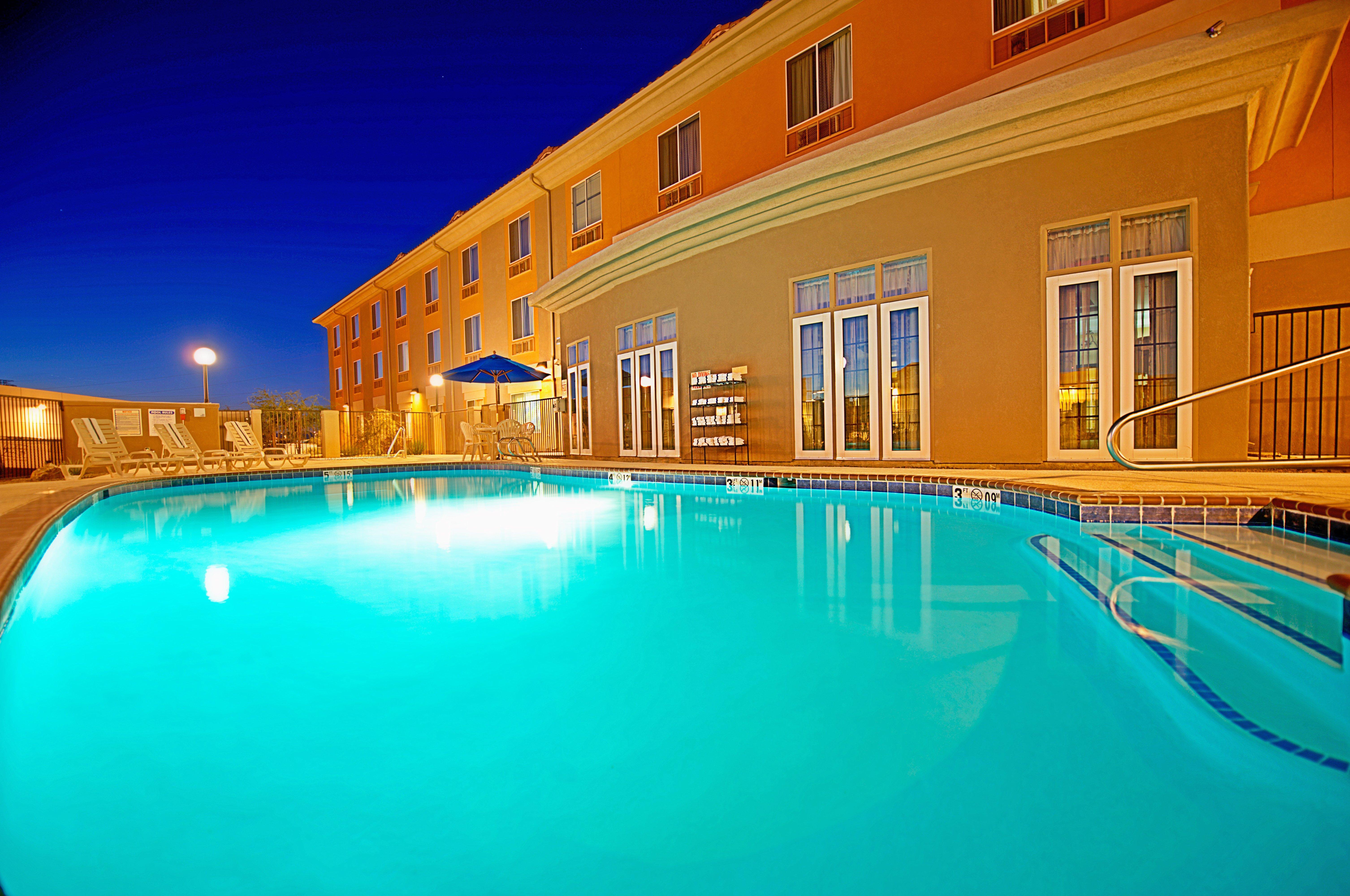 Holiday Inn Express & Suites Tucson By Ihg Eksteriør bilde