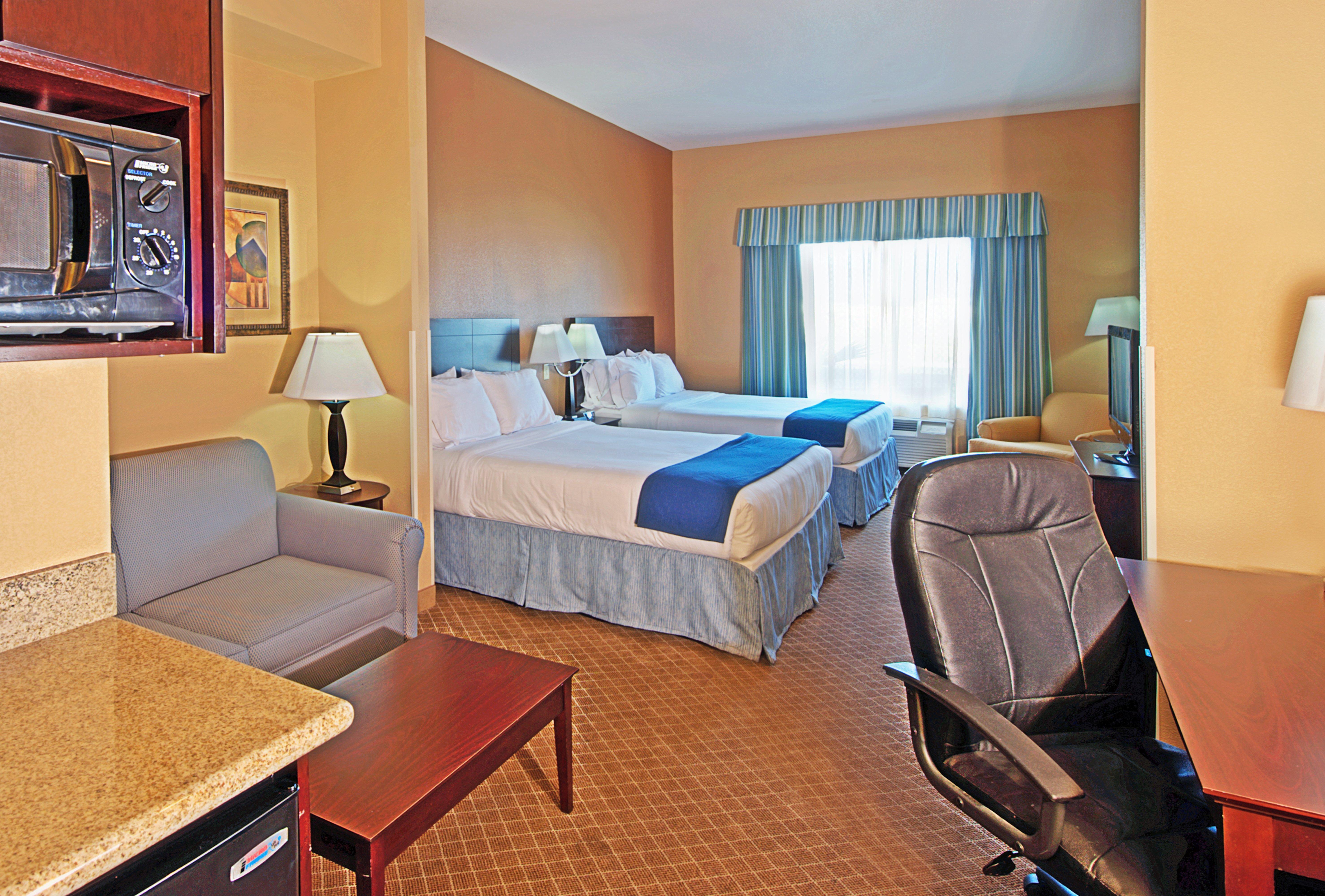 Holiday Inn Express & Suites Tucson By Ihg Rom bilde