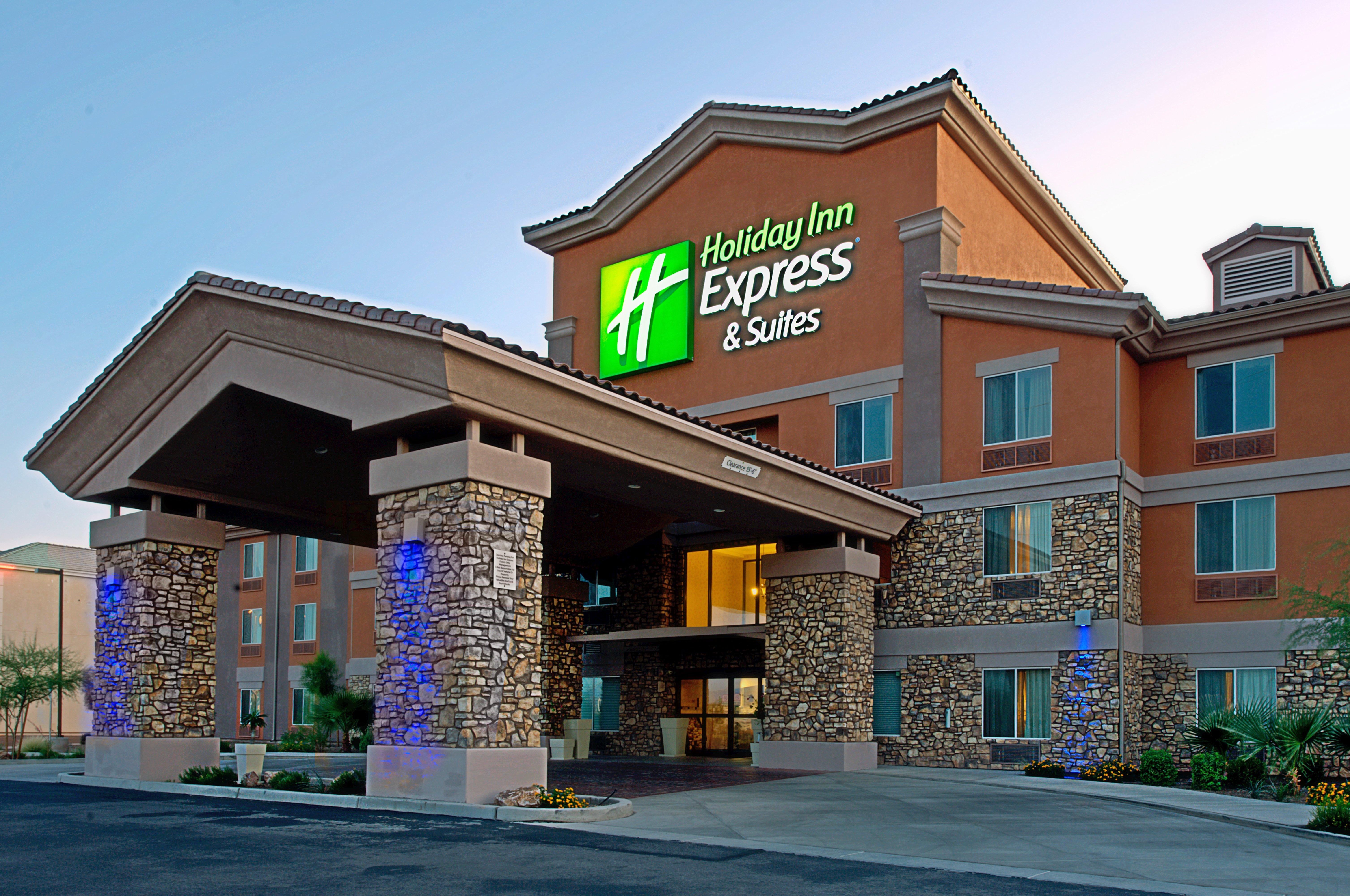 Holiday Inn Express & Suites Tucson By Ihg Eksteriør bilde