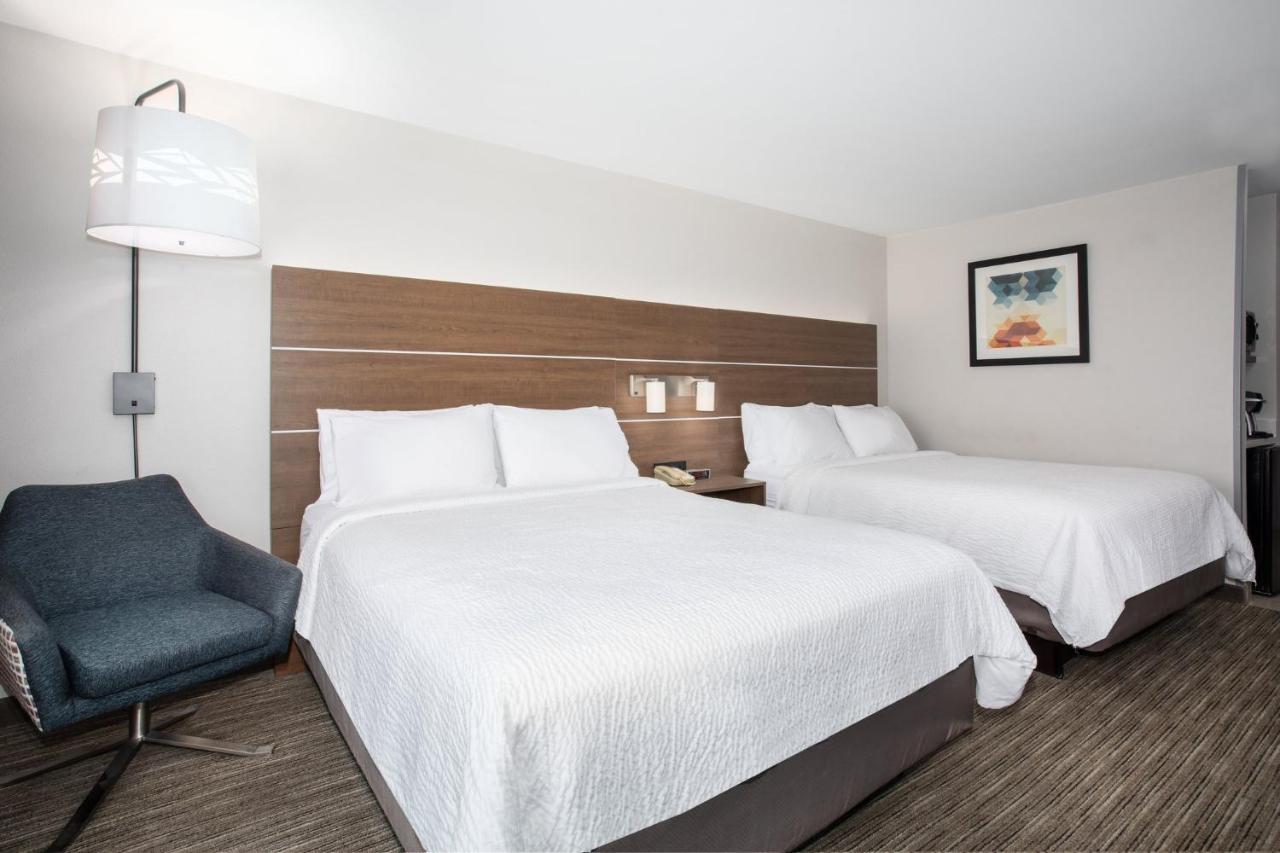 Holiday Inn Express & Suites Tucson By Ihg Eksteriør bilde