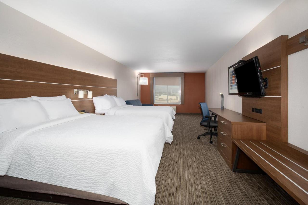 Holiday Inn Express & Suites Tucson By Ihg Eksteriør bilde