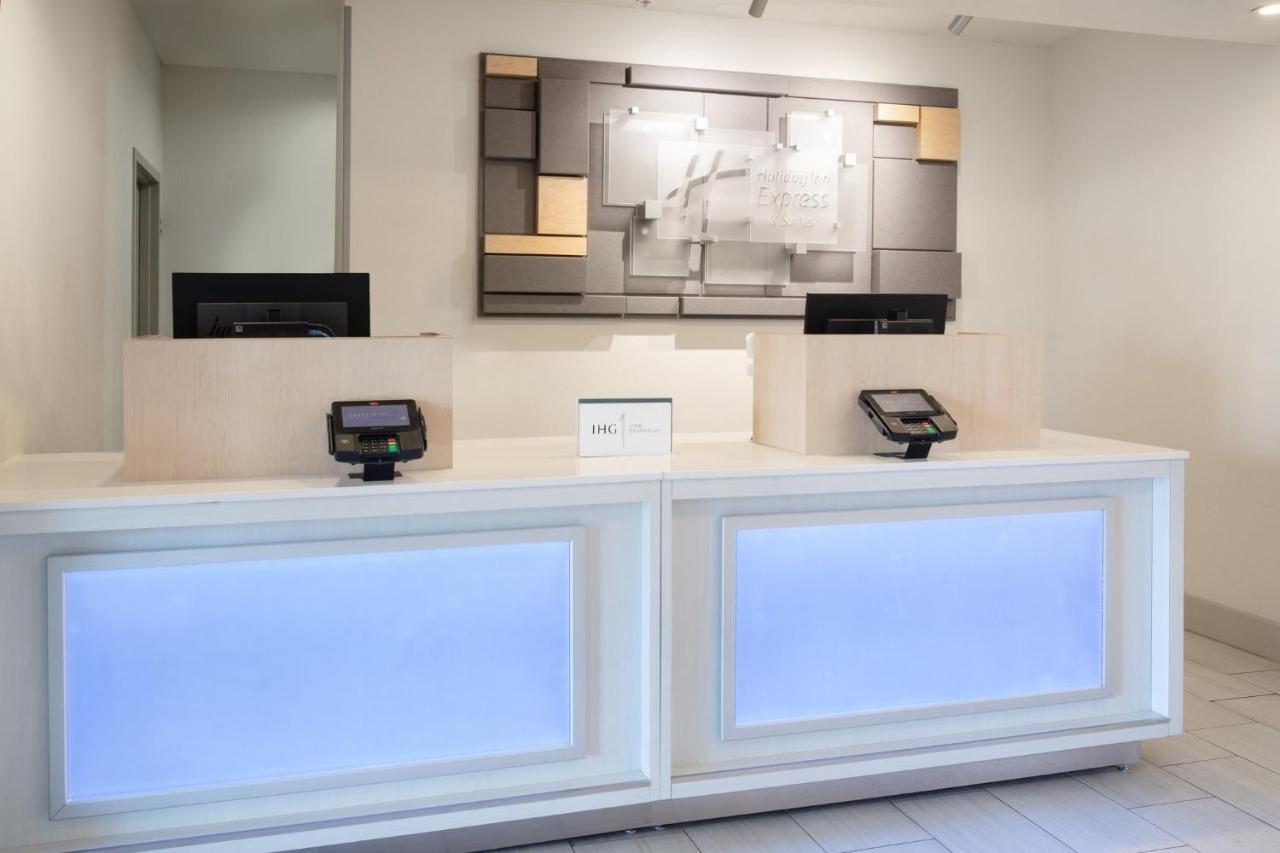 Holiday Inn Express & Suites Tucson By Ihg Eksteriør bilde