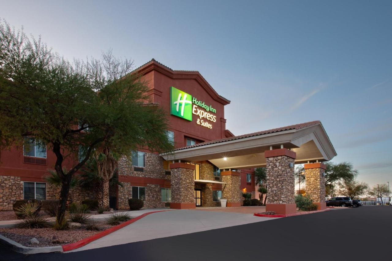 Holiday Inn Express & Suites Tucson By Ihg Eksteriør bilde