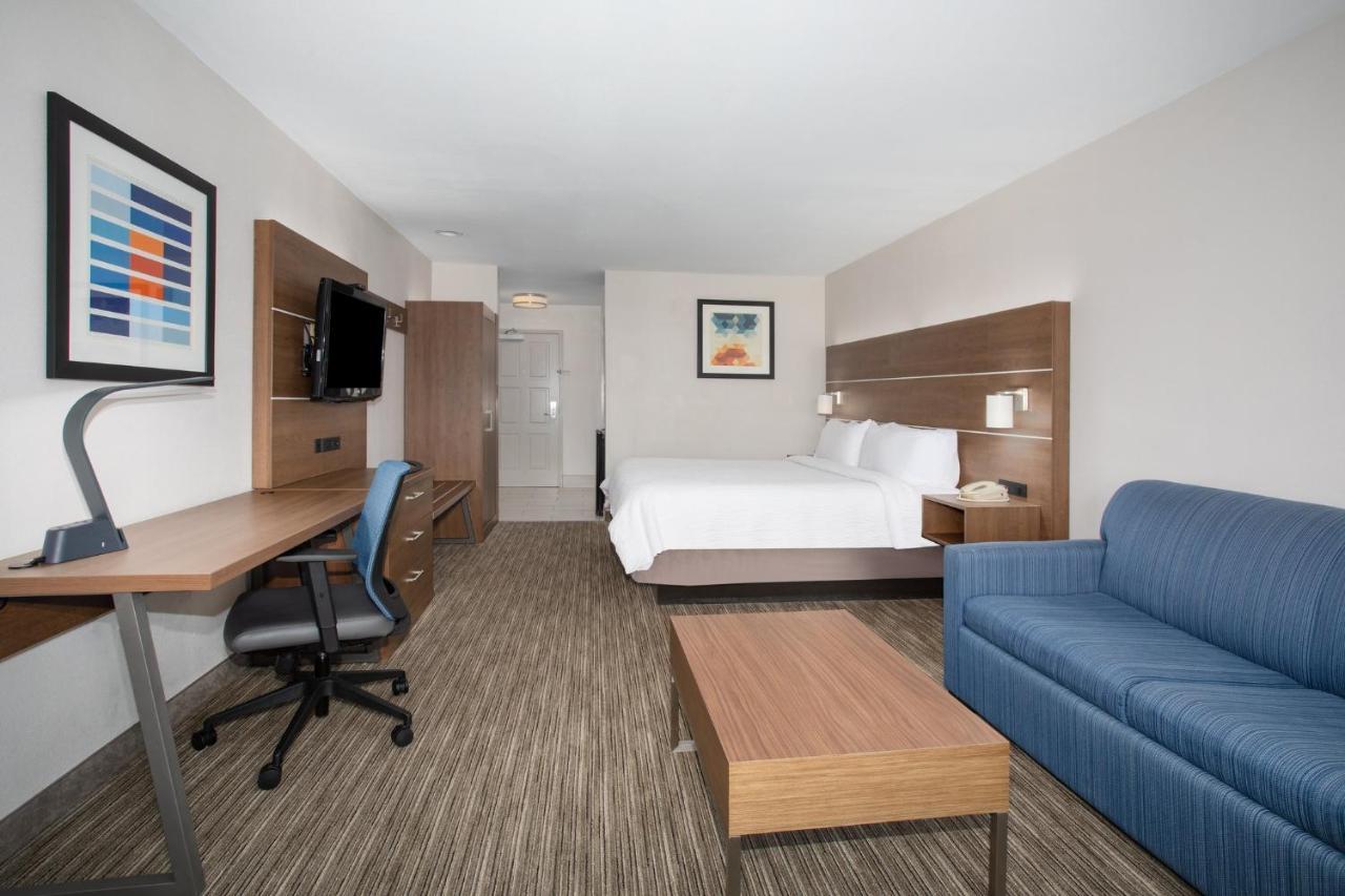Holiday Inn Express & Suites Tucson By Ihg Eksteriør bilde