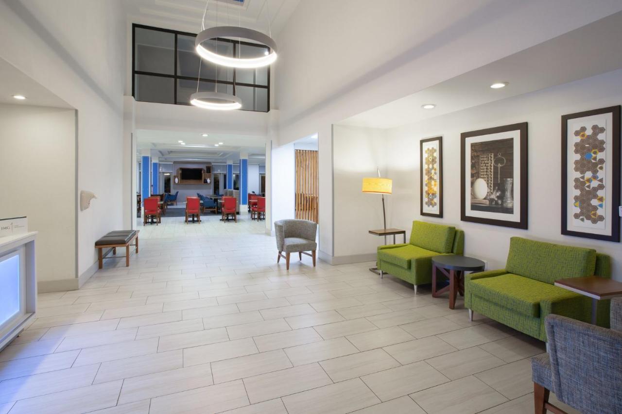 Holiday Inn Express & Suites Tucson By Ihg Eksteriør bilde