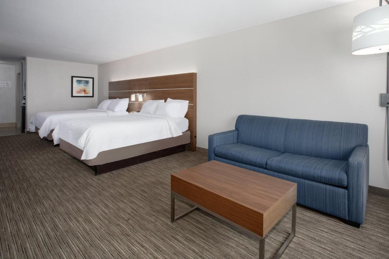 Holiday Inn Express & Suites Tucson By Ihg Eksteriør bilde