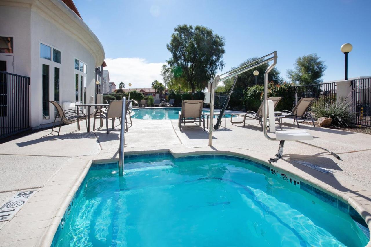 Holiday Inn Express & Suites Tucson By Ihg Eksteriør bilde