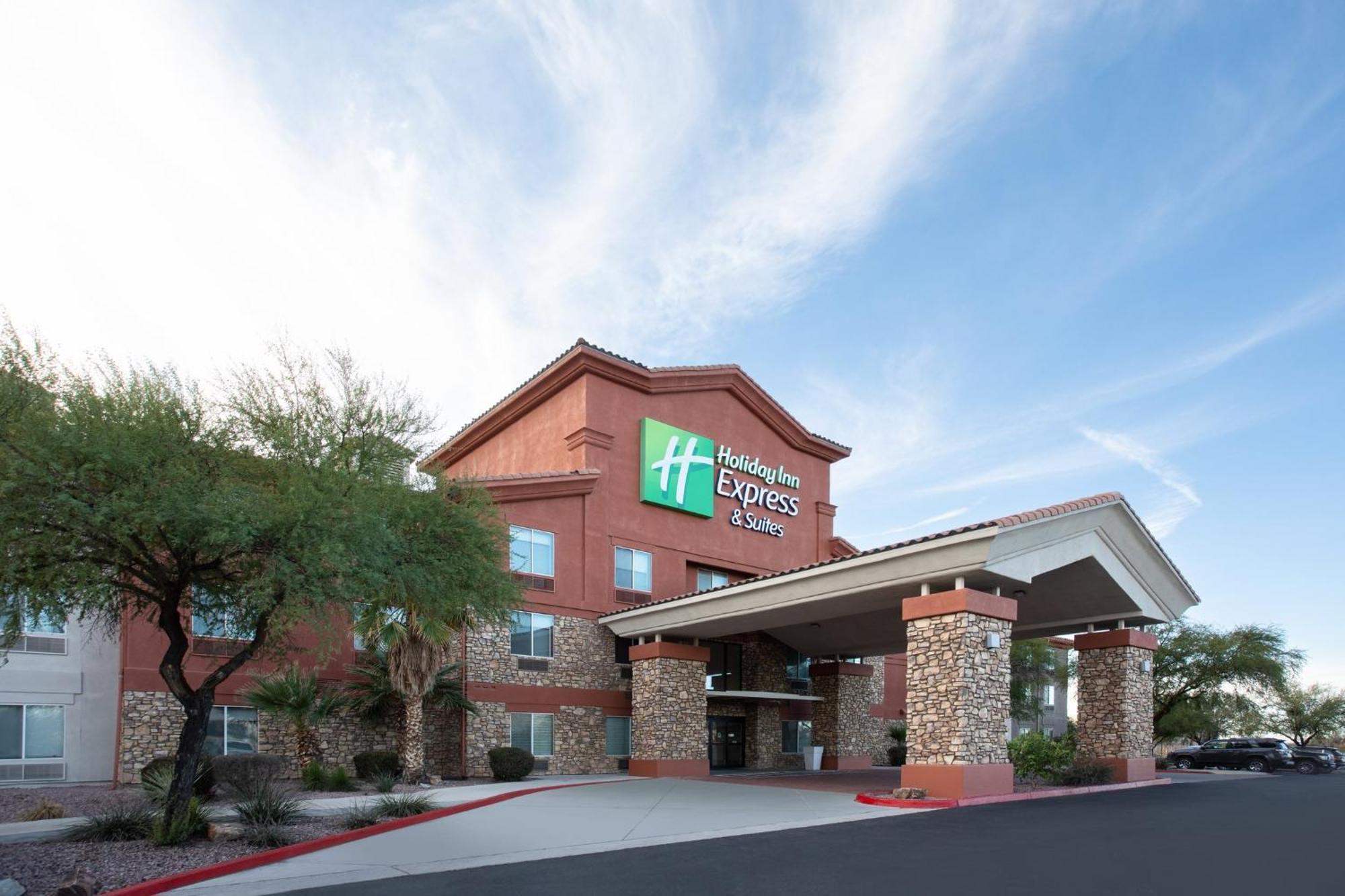 Holiday Inn Express & Suites Tucson By Ihg Eksteriør bilde
