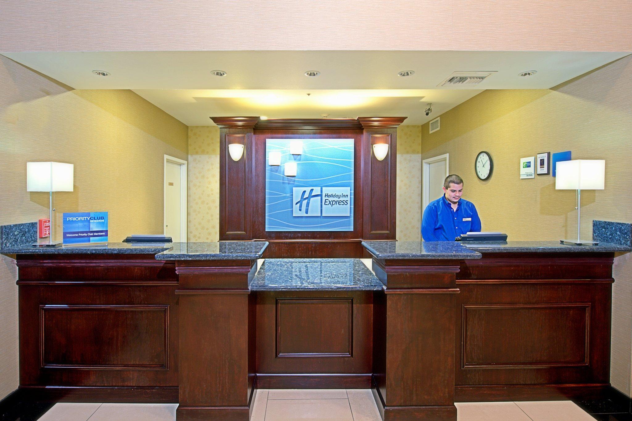 Holiday Inn Express & Suites Tucson By Ihg Eksteriør bilde