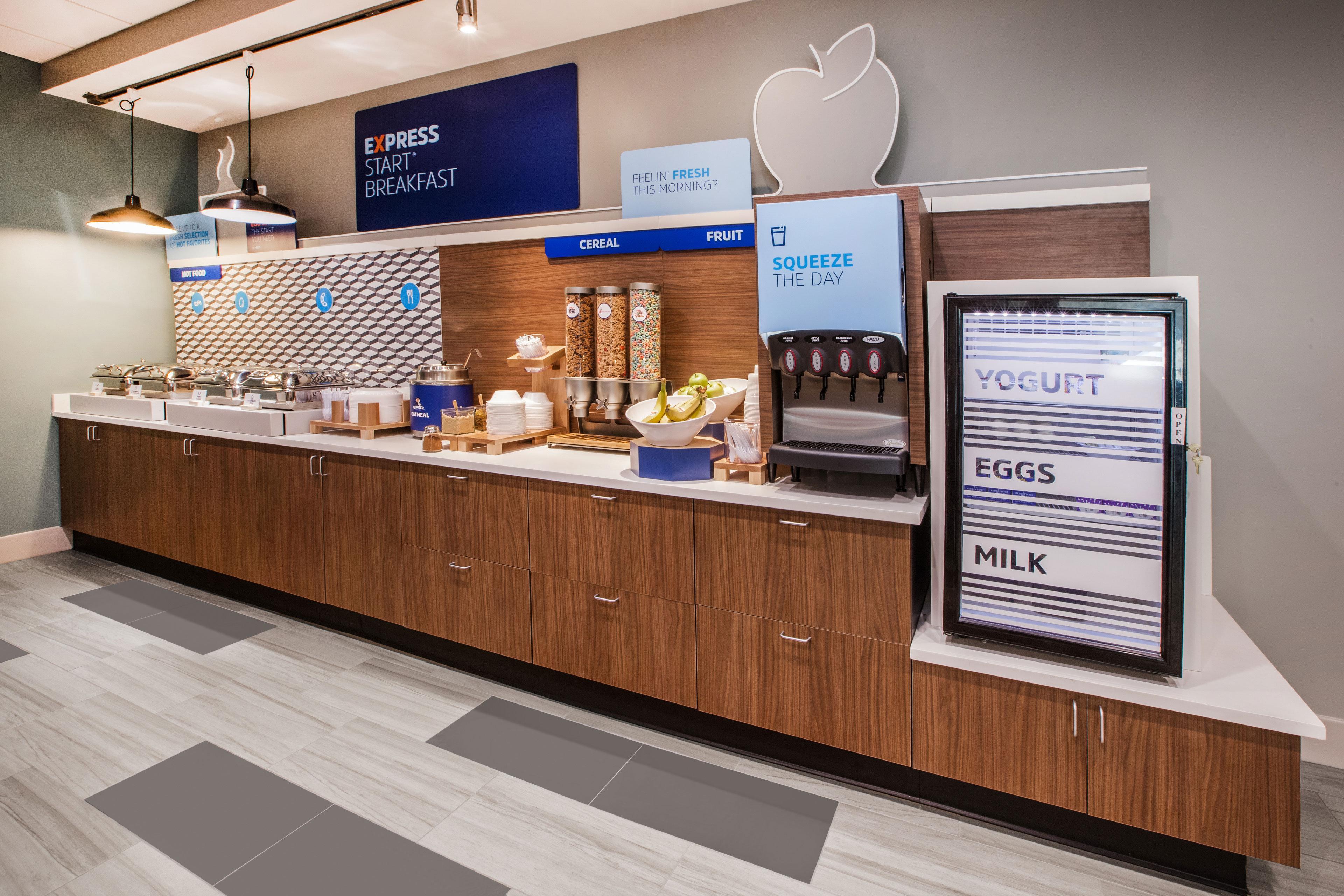 Holiday Inn Express & Suites Tucson By Ihg Eksteriør bilde