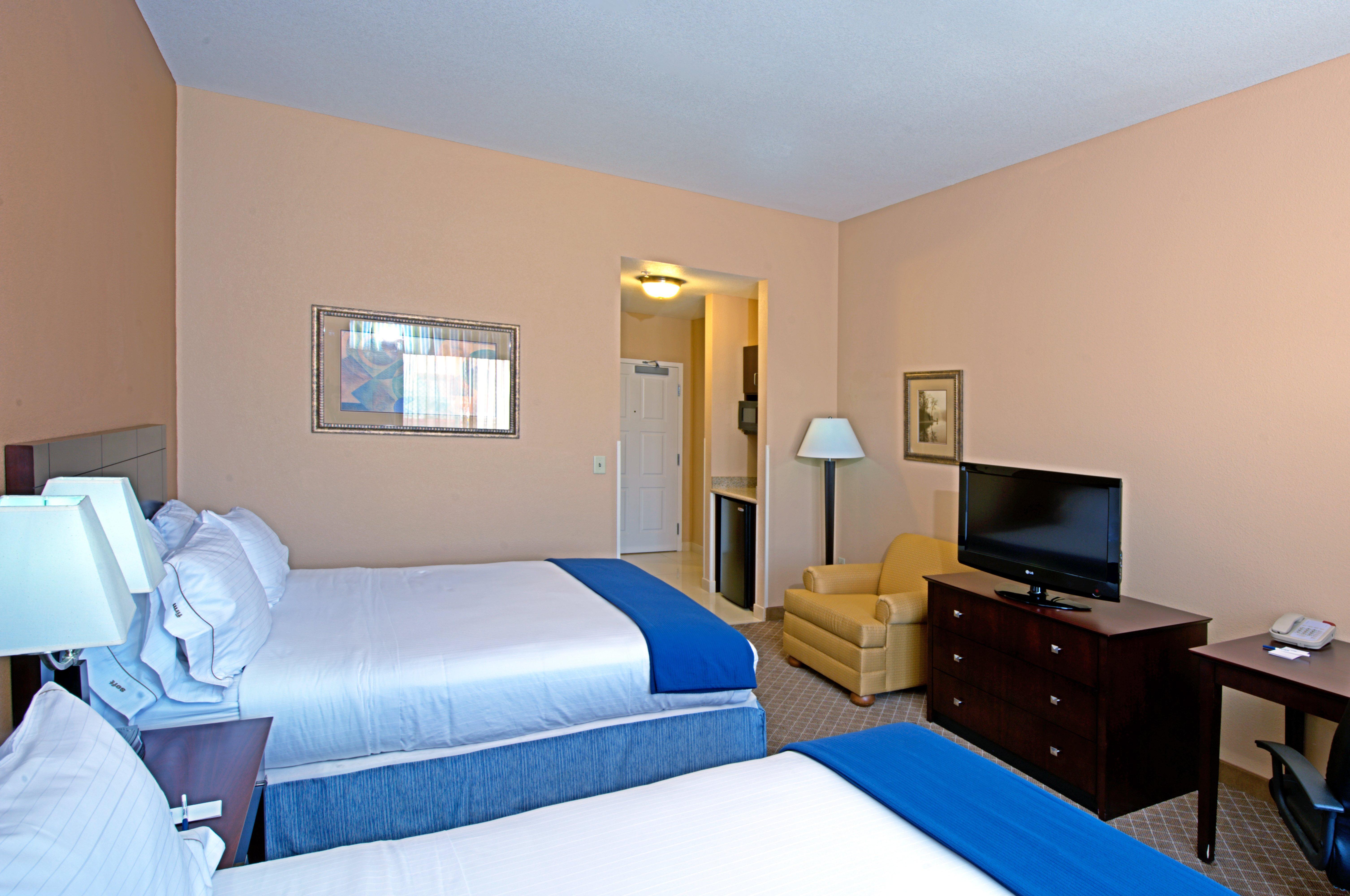 Holiday Inn Express & Suites Tucson By Ihg Eksteriør bilde