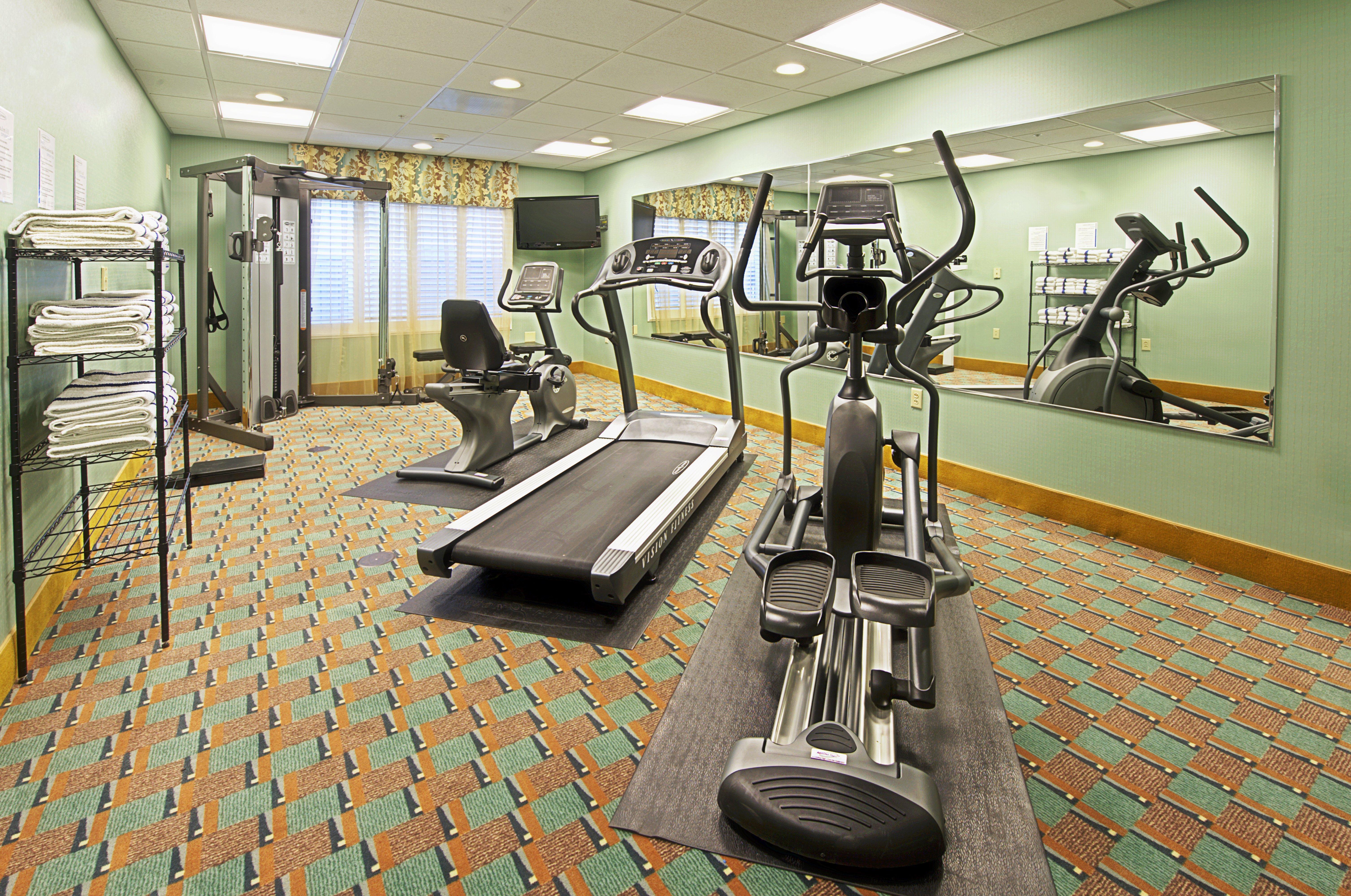 Holiday Inn Express & Suites Tucson By Ihg Eksteriør bilde