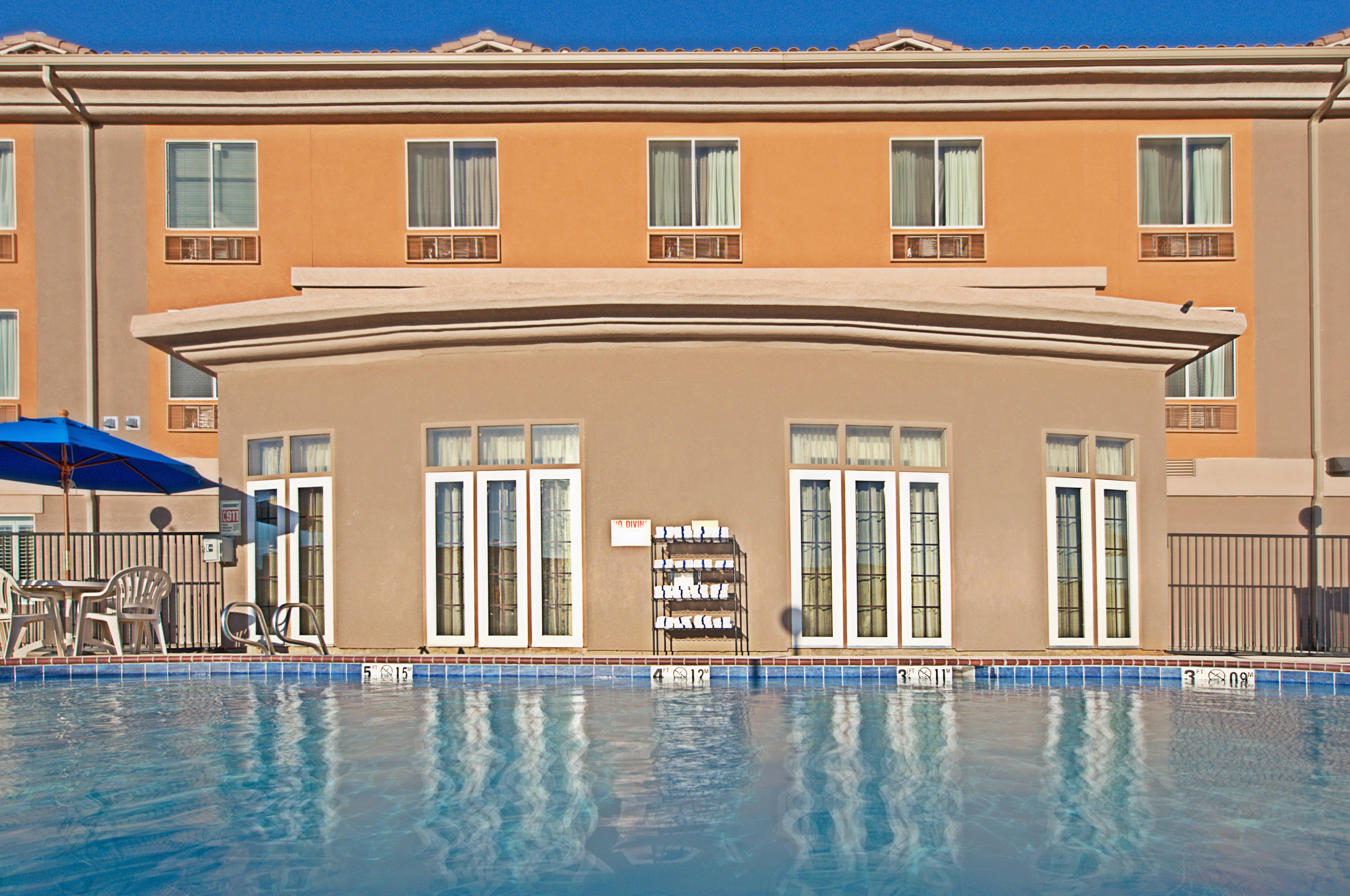 Holiday Inn Express & Suites Tucson By Ihg Eksteriør bilde