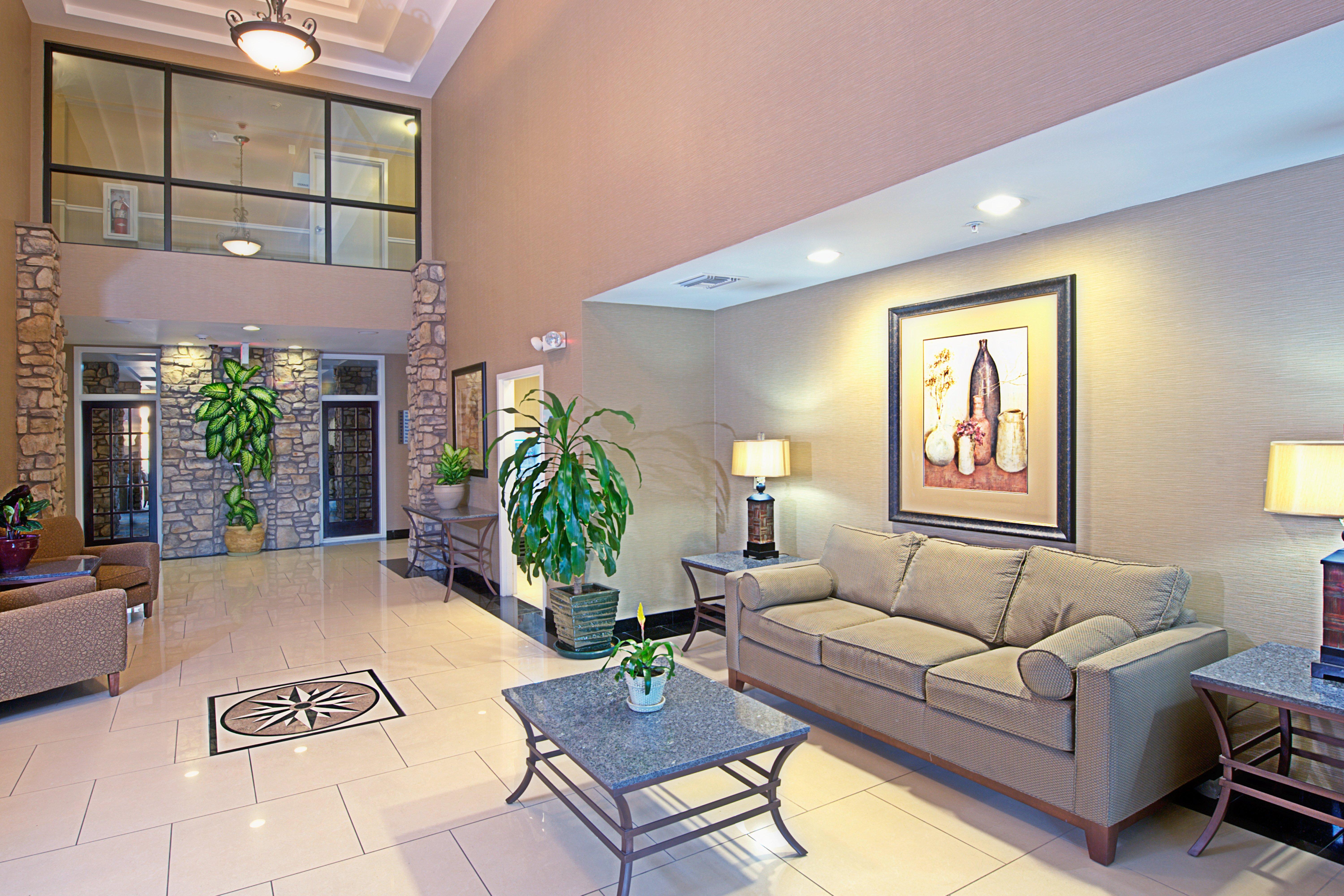 Holiday Inn Express & Suites Tucson By Ihg Eksteriør bilde