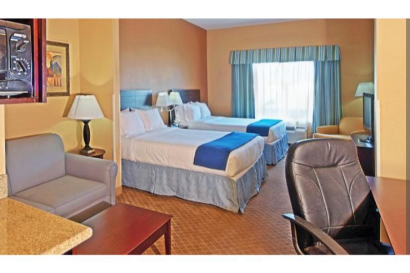 Holiday Inn Express & Suites Tucson By Ihg Eksteriør bilde