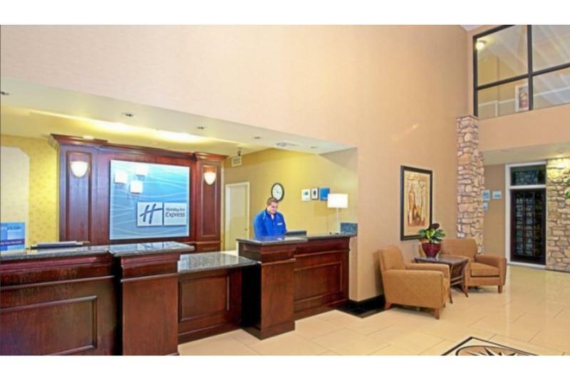 Holiday Inn Express & Suites Tucson By Ihg Eksteriør bilde